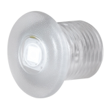 Lumitec newt - Courtesy & Livewell Light installed on center console white led