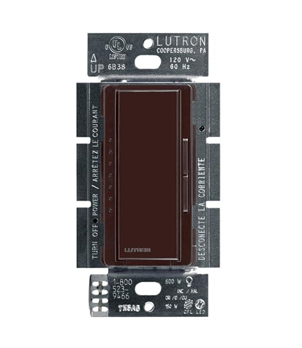 Lutron Maestro LED+ Dimmer Switch,150W