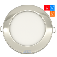 ML-7 Series 7-Inch LED Marine Recessed Downlights