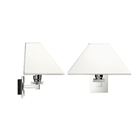 MEZZANELLA Fixed Wall Lamp with Switch
