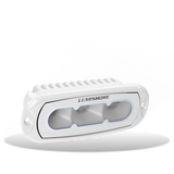 Lumishore LUX 4" Flush Fit CRGBW LED Flood Light wih product specs white