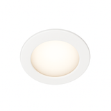 Orlando 95 LED Ceiling Light in white Finish