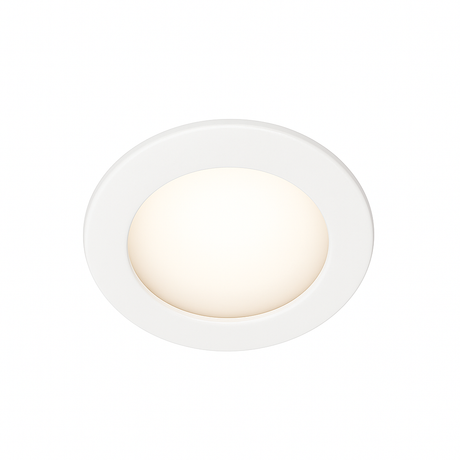 Orlando 95 LED Ceiling Light in white Finish