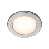 Orlando 95 LED Ceiling Light in Satin Finish