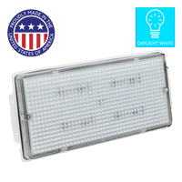 Pacific G4 Low Profile LED Engine Room Light - 2500 Lumens 12/30VDC Marine