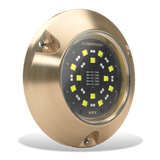 SUPRA SMX54 Surface Mount Underwater Light side view