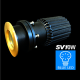 SV10 RGBW Underwater Light – Thru-Hull LED