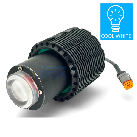 SV10 RGBW Underwater Light – Thru-Hull LED