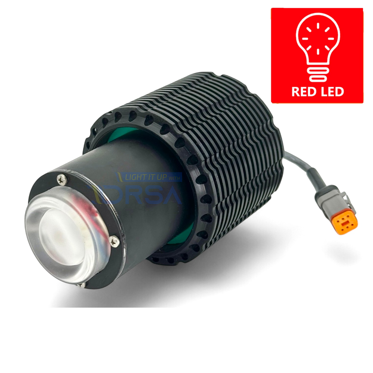 SV10 RGBW Underwater Light – Thru-Hull LED