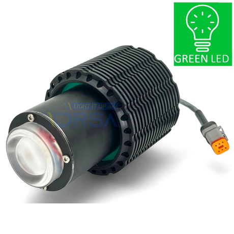 SV10 RGBW Underwater Light – Thru-Hull LED