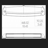 Razor LED Light Bar