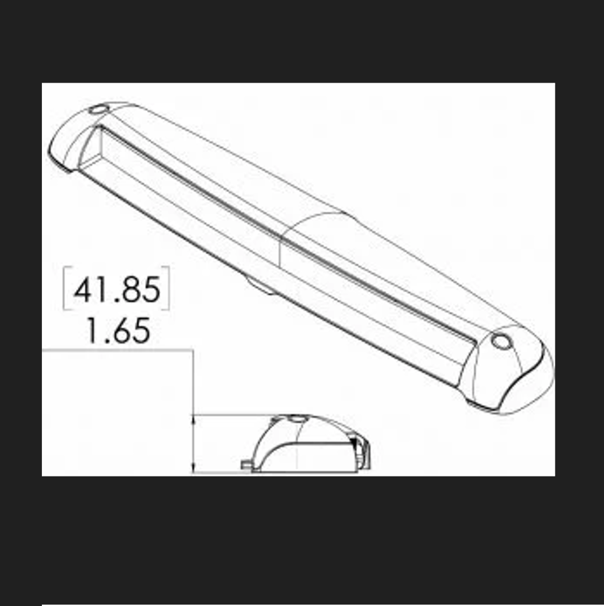 Razor LED Light Bar