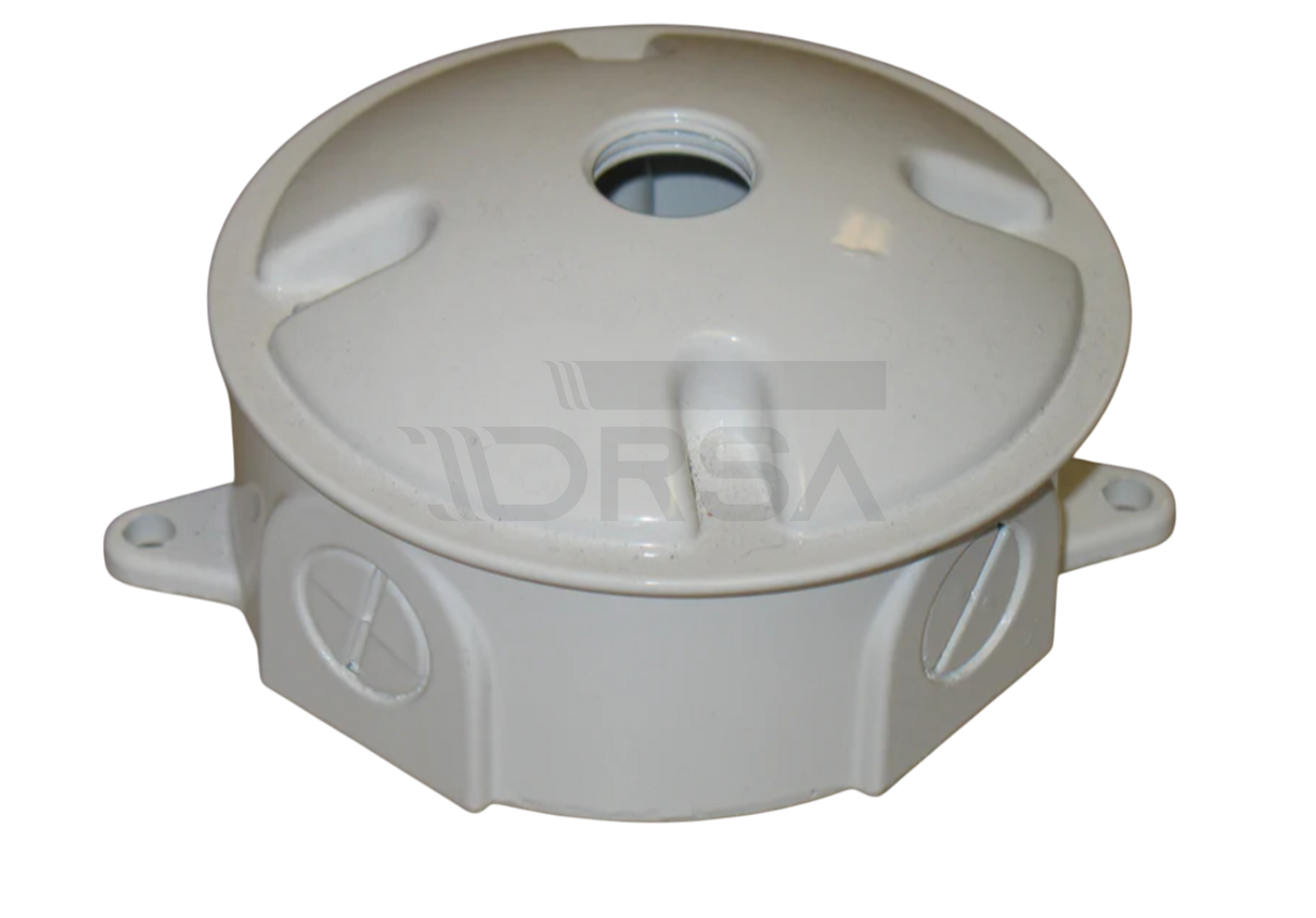 Pagoda Aluminum LED Dock Light 120V for Docks & Marinas