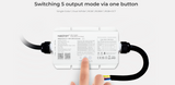 Mi-Light WL5-WP controller with IP67 rating alexa and google compatable

