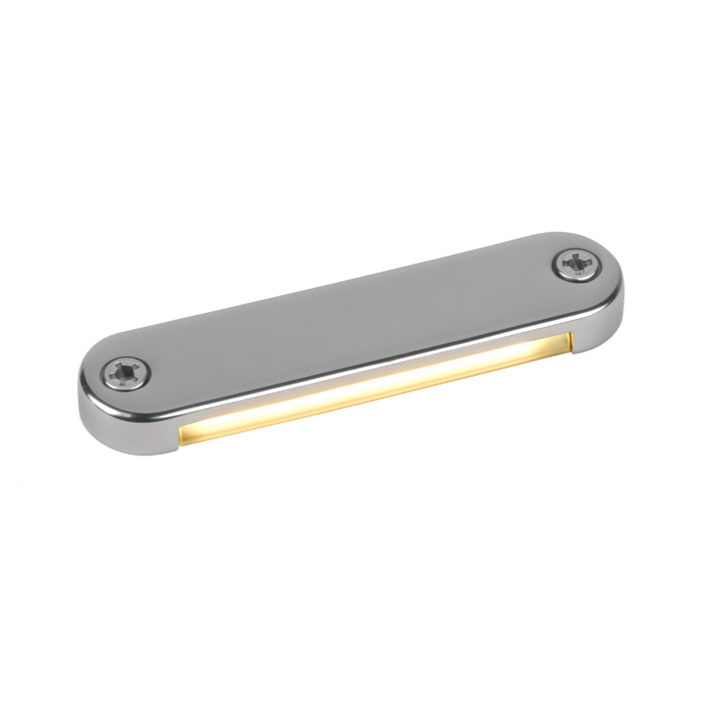 Imtra Duxbury LED courtesy light stainless steel warm white led
