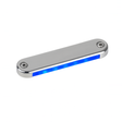 Imtra Duxbury LED courtesy light stainless steel blue led
