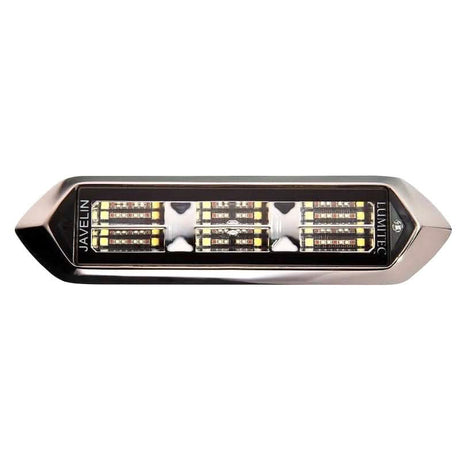 lumitec - Javelin 600X led marine Underwater Light front view