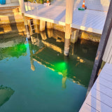 Lumitec - Kraken Underwater Dock Light