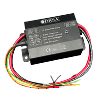 DC Wizard PWM Dimmer 25A – High-Power, Flicker-Free LED Dimming.