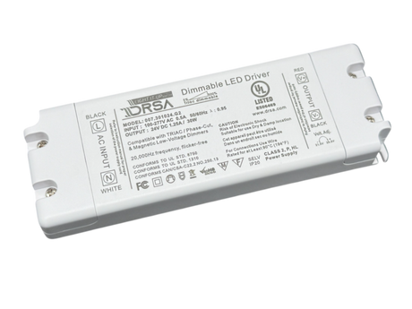 "Wizard 30-12V LED Driver – 30W dimmable power supply for marine and RV lighting systems"

