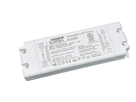 AC to DC Wizard Dimmable LED Driver – Reliable Power for LED Applications
