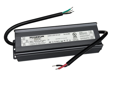 "Wizard 80-12V LED Driver – 80W dimmable LED power supply for boats and homes