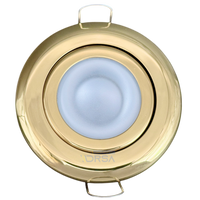 Voyager Brass Finish 3 1/8