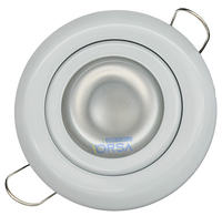 Voyager White Finish 3 1/8