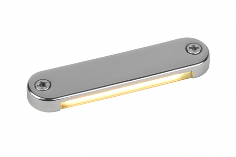 Imtra Duxbury LED courtesy light stainless steel warm white led

