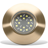 SUPRA THX404 Thru-Hull Underwater LED Light front view