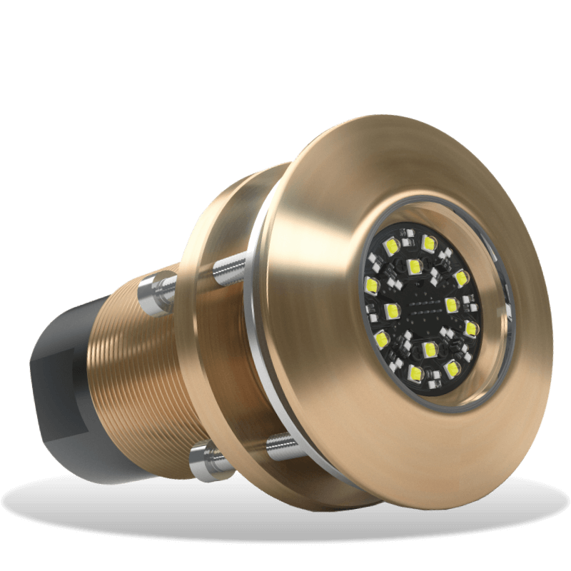 Lumishore - SUPRA TIX404 Interchangeable Thru-Hull Light
