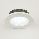 White LED ceiling light for boats with cool white LED


