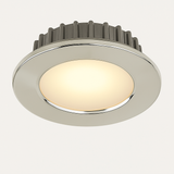 Imtra LED cabin light polished finish warm white

