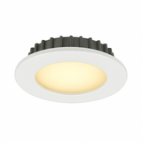 Imtra Tide PowerLED warm white in white bezel

