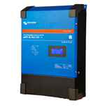 Victron SmartSolar MPPT 450/100-MC4 connected to a solar array in an RV solar setup