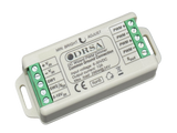 Compact 5A-12A PWM LED Dimmer for Low Voltage LEDs no background
