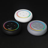 S2-W white 2.4G RGB+CCT MiBoxer remote control 3 color options