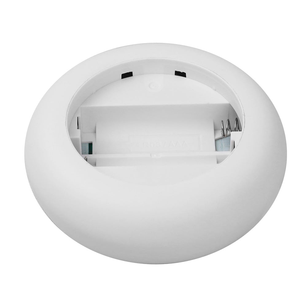 MiBoxer remote with dimming and color adjustment back of remote 


