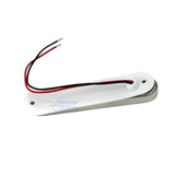 Duxbury LED Courtesy Light – Stainless Steel, 10–30VDC, 0.48W