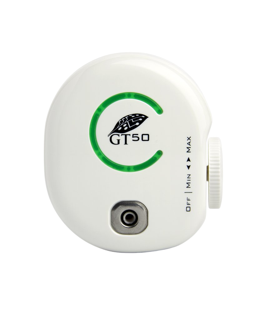 GT50 Plug-In Air Purifier for Marine and RV – Compact Ozone Air Cleaner
