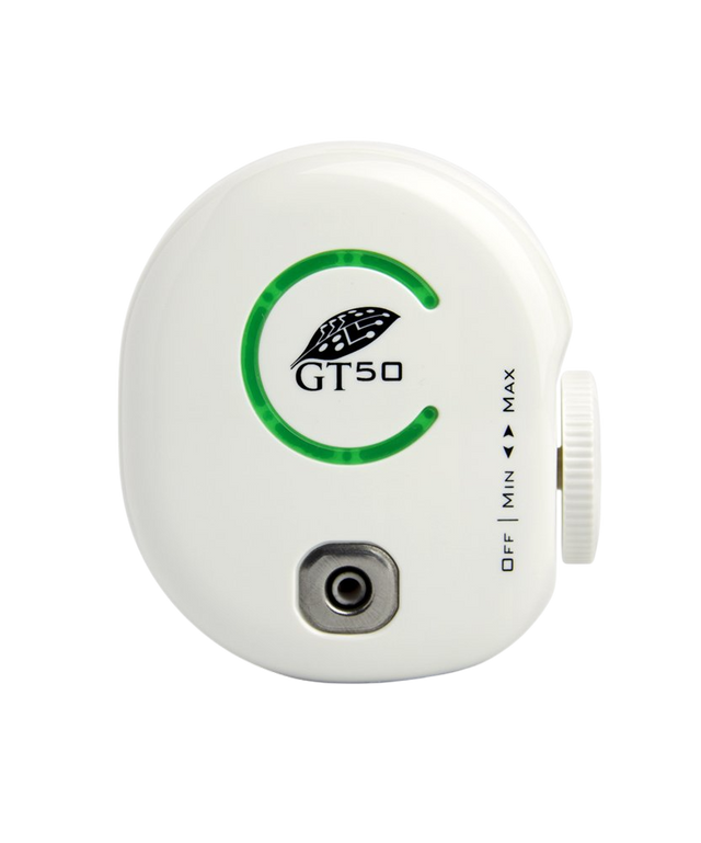 GT50 Plug-In Air Purifier for Marine and RV – Compact Ozone Air Cleaner
