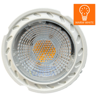 MR16 LED, GU10 (knobby, twist in pins) 120V AC