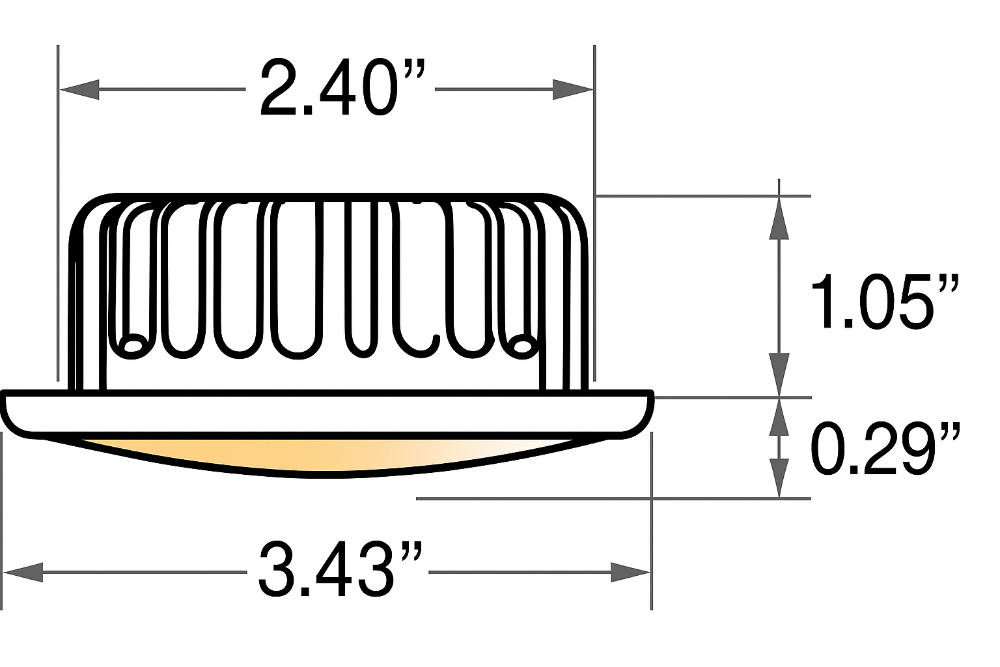 imtra pool powerled product diagram warm white
