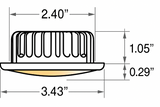 imtra pool powerled product diagram warm white
