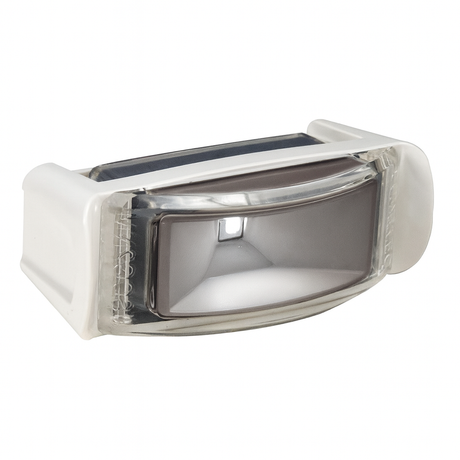 Lumitec Contour Inset Navigation Light Stern White Housing