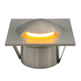 DRSA S/S Recessed Mini Dock Light – 4W 400lm Warm White LED