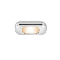 BCM - Bedford 40 Marine Courtesy Light – 3000K, 8–32VDC, IP66