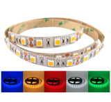 Marine-grade waterproof LED tape light with SMD5050 LEDs