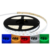 LED Tape Light 12VDC / 24VDC– SMD5050 Marine Grade IP68 16ft