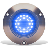 SUPRA SMX54 Surface Mount Underwater Light front view